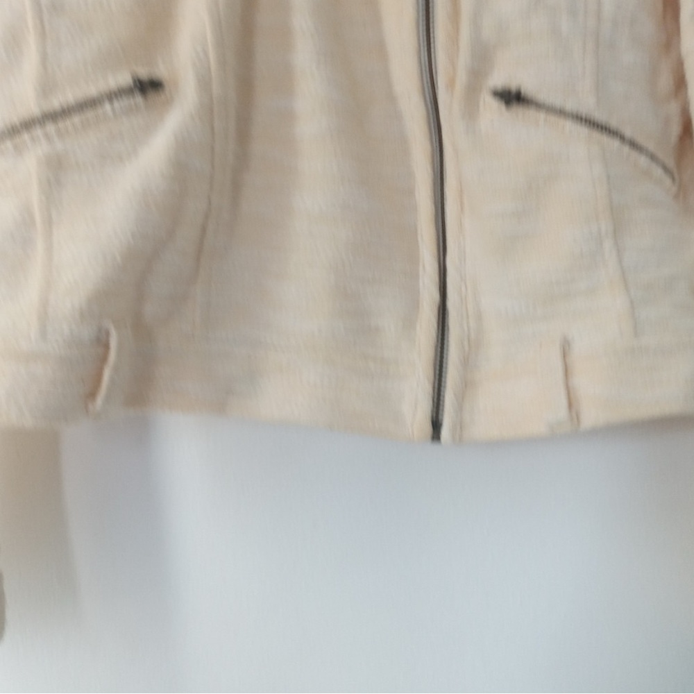 Anthropologie Allihop small moto jacket - Picture 5 of 8